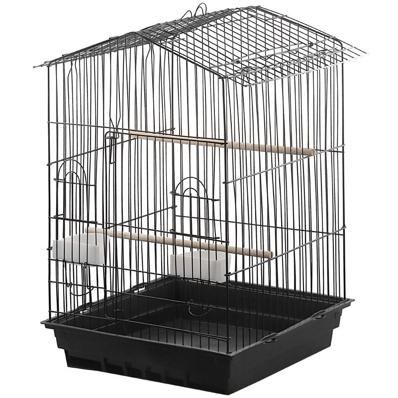 قفس 1033 کلبه ای کفی براق درجه یک